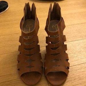 Jessica Simpson Heel Sandals